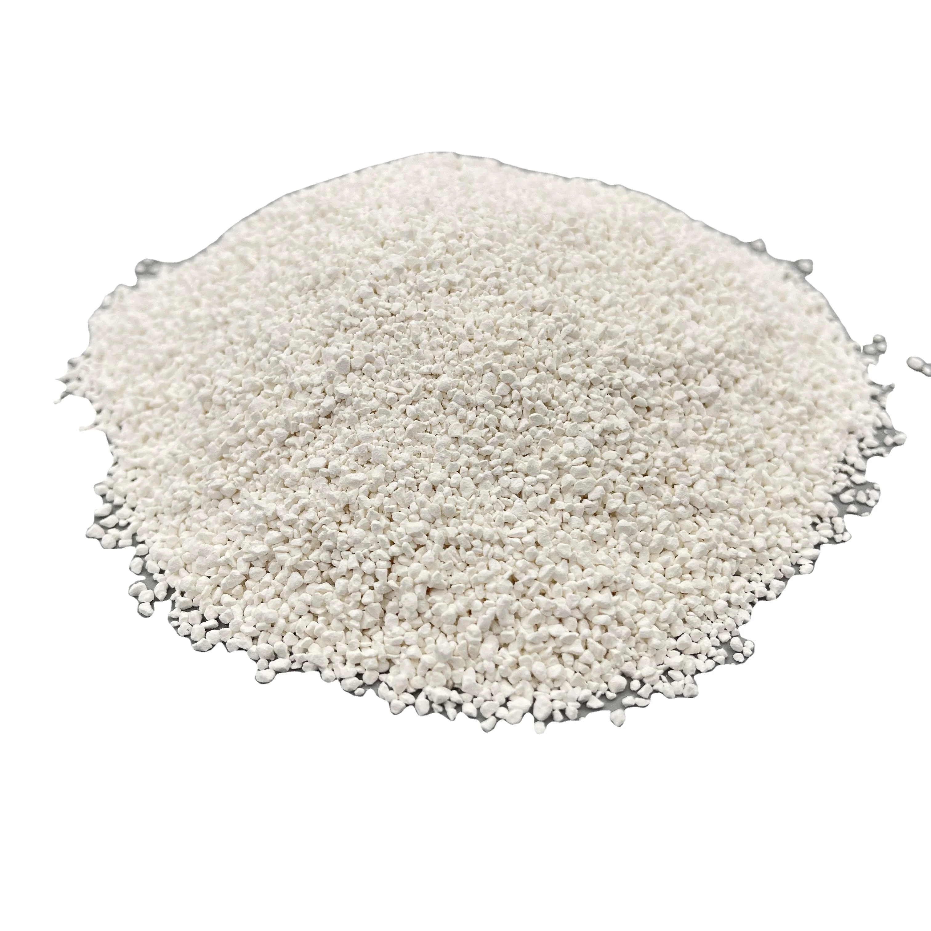Sodium Dichloroisocyanurate Dihydrate(sdic,Dccna) 56% Granular -pool & Spa Water Treatment