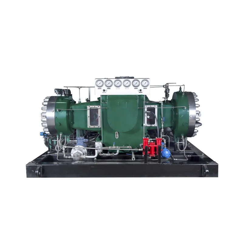Large Compression 350Bar High Pressure Oil Free Helium Nitrogen Diaphragm Compressor Price