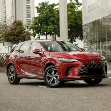 Lex-us 350h 2WD revenjoy Edition красный китайский автомобиль Гибридный бензиновый левая версия
