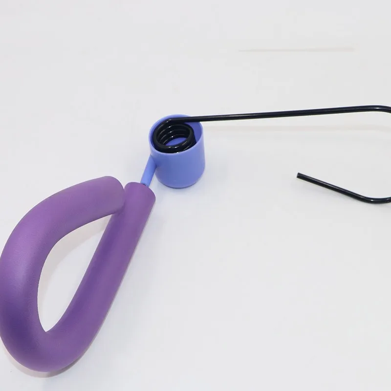 Hot Selling Sports Exercise Thigh Yoga Fitness Slimming Body Equipment Leg Trainer Master Leg Hip Trainer Gym Counter