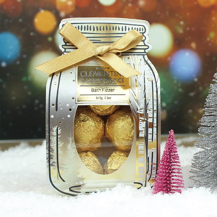 Wholesale Body Lotion Bath Spa Skin Care Gift Custom Set Woman  Christmas Gift Set For Bath