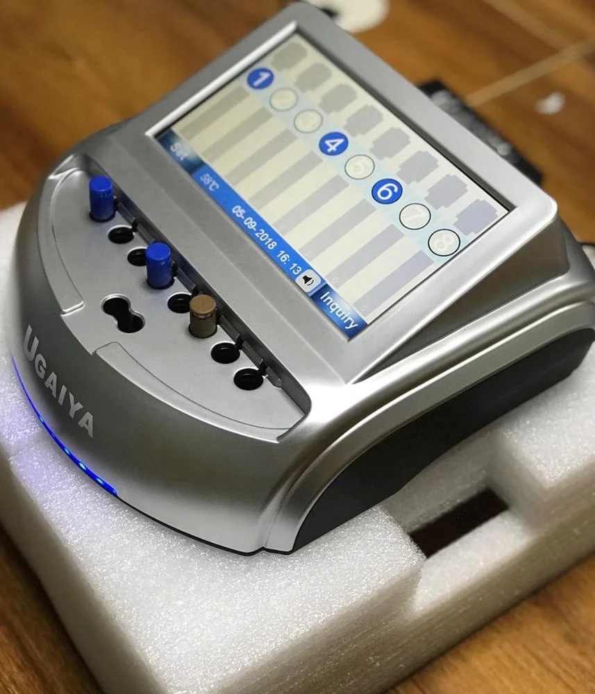 20min Super rapid auto reader and self contained biological indicator for VH2O2 steam sterilization