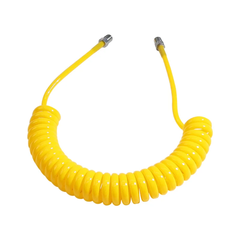 NEW Paintball Air PCP Air Charging Hose Coil Remote Hose Line Air/CO2/Nitro Pneumatic Tool