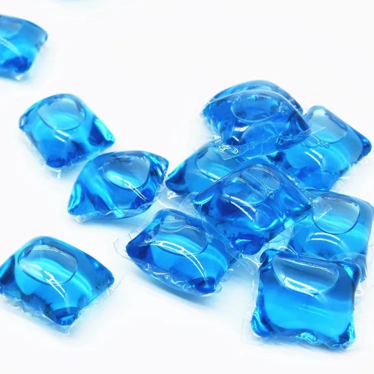 laundry household products  laundry gel beads magic washing cleaner lasting frag   green  Laundry pod with cocoa perfume