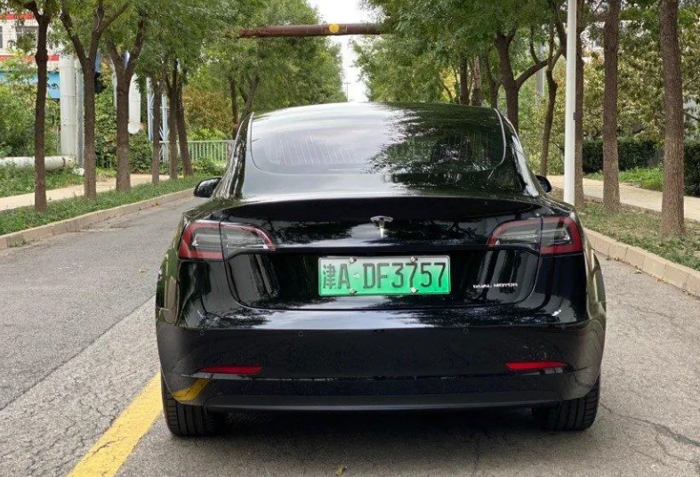  Электронный автомобиль новые автомобильные товары Tesla model