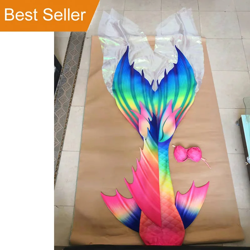 Wholesale cheap mermaid tails for swim With Favorable Price
