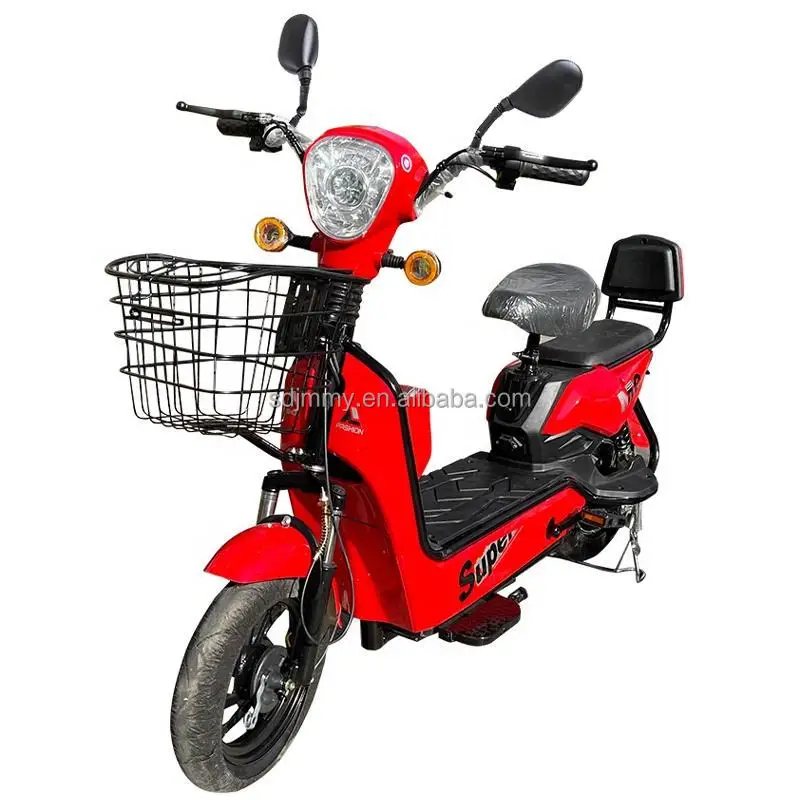 E Byke Electric City Bike Convenient Walking Bicycle with Electronic Display Available for Sale