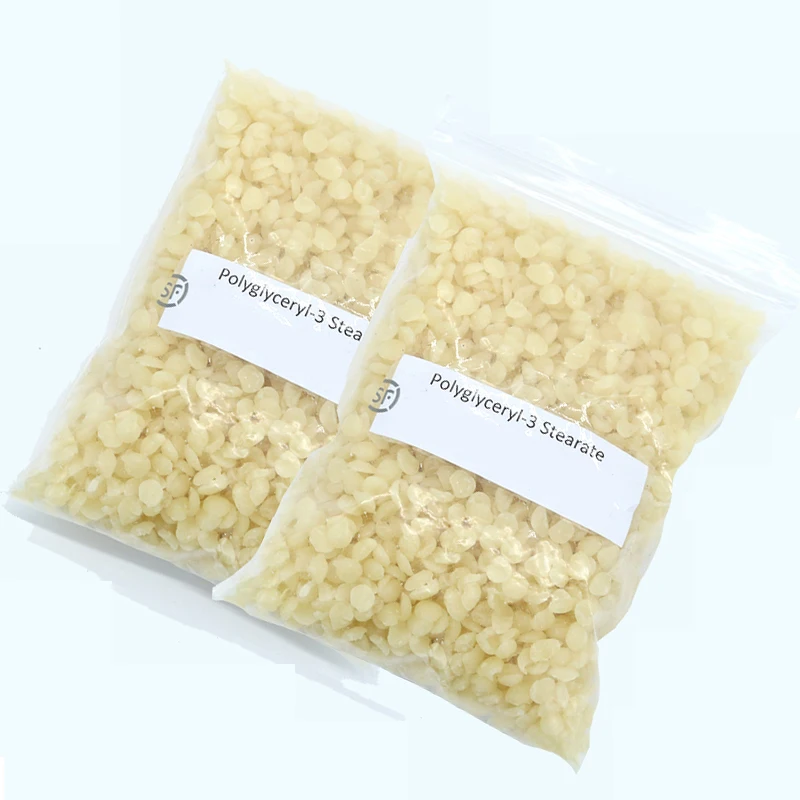 
Oil-based emulsifier Polyglyceryl-3 STEARATE factory directly supply food additives 