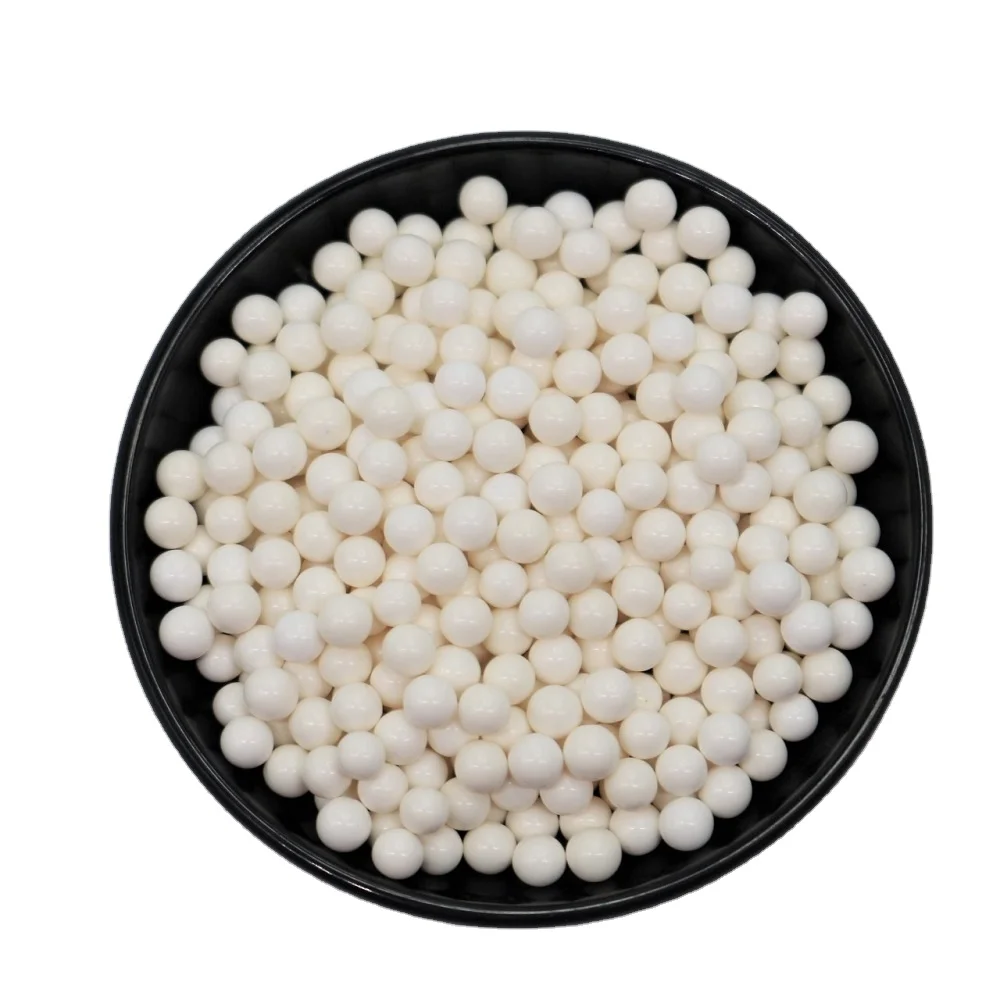 
Zirconia Beads Ceramic Zirconium Balls for Ball Mill 