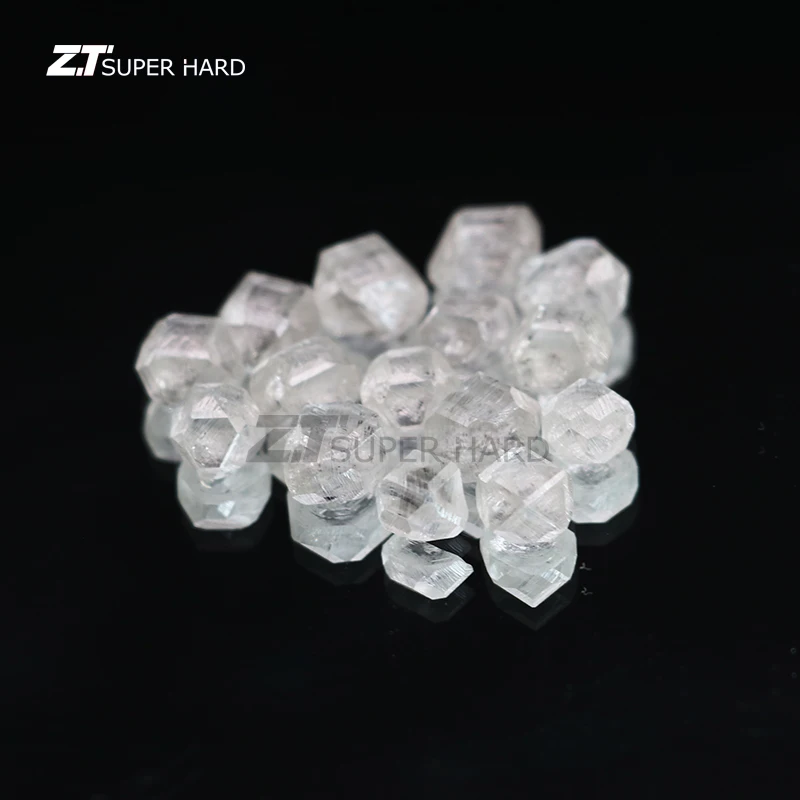 Factory made vvs rough diamond quality diamonds round