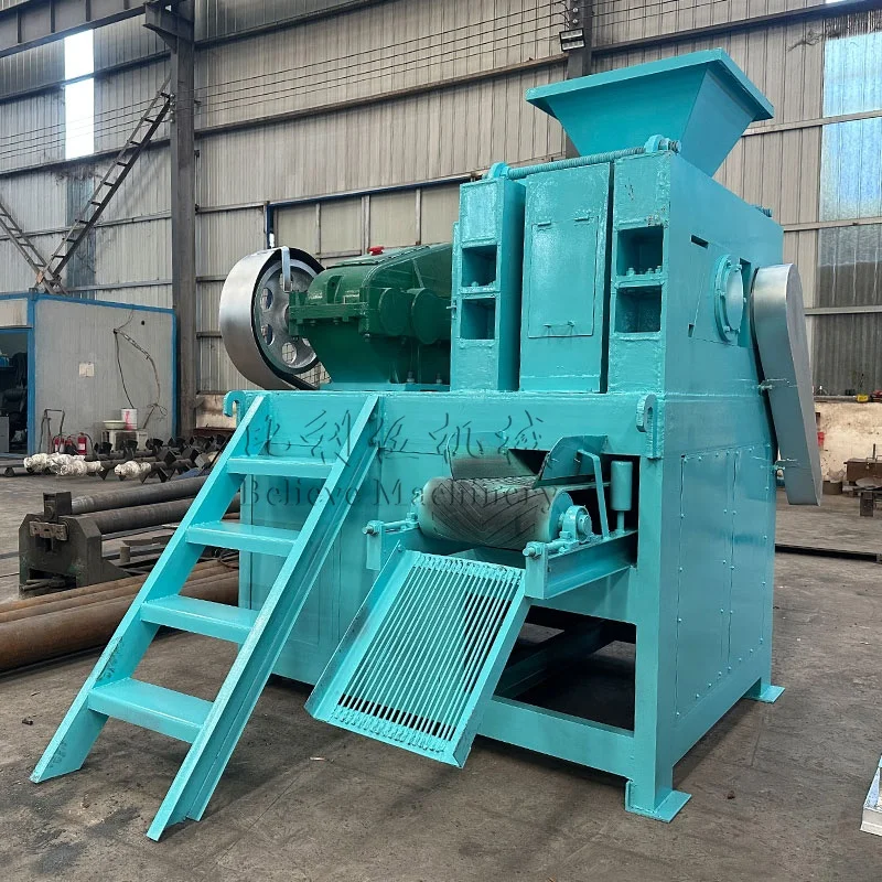 charcoal powder ball press equipment BBQ shisha briquette making machine biomass olive kernel charcoal briquette  machine