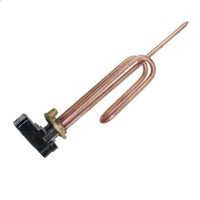 
Hot Water Tank Electric Heating Element Copper Tube 