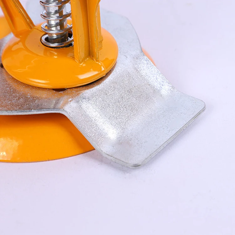 High Quality Tile Height Regulator Construction Tool Wall Tile positioning Leveler Height Adjuster Tile Height Locator