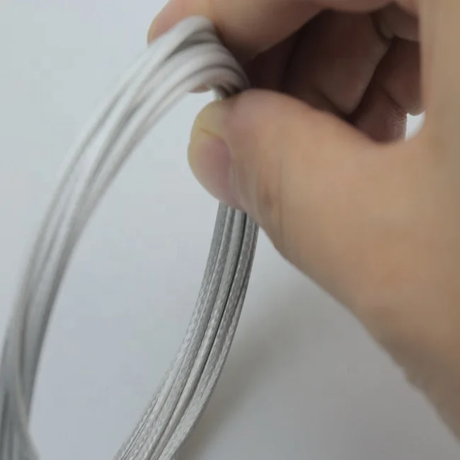 0.5mm SMA superelasticTitanium nickel alloy Nitinol wires