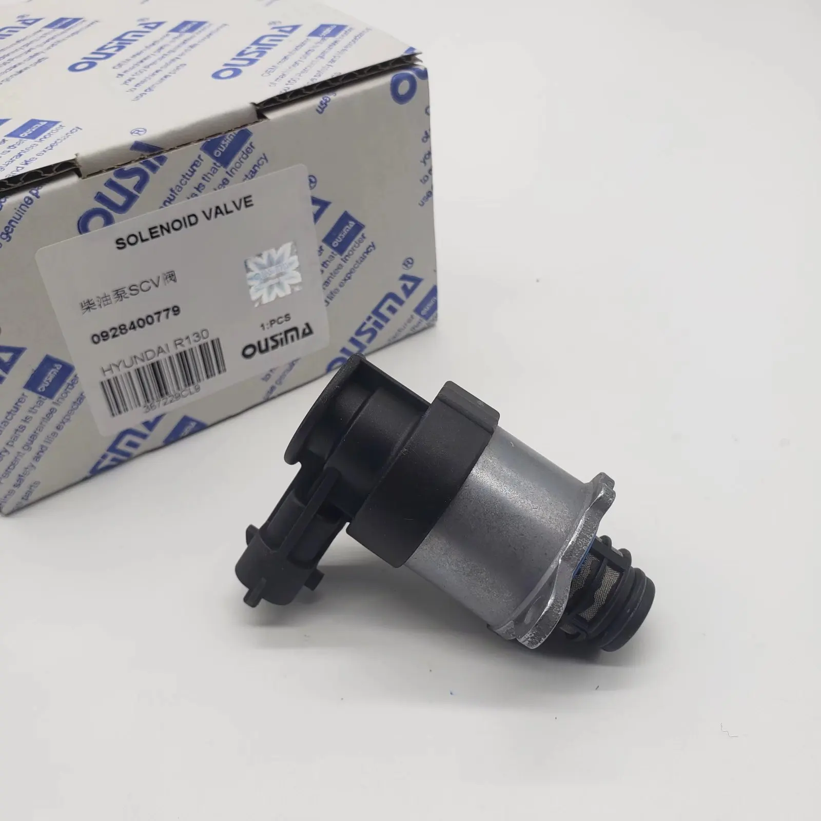 OUSIMA Solenoid Valve 0928400779 For HUNDAI R130