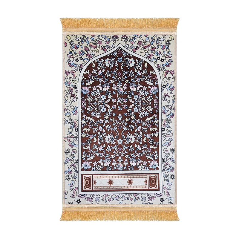 Muslim Prayer Rug Muslim Mat Islamic Prayer Mat