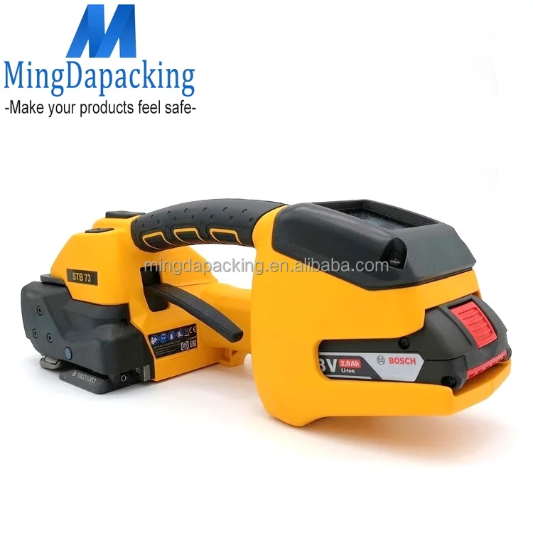 STRAPEX STB73 Automatic Battery Electric Strapping Tool For PET/PP Straps,Electric Packing Strapping Machine