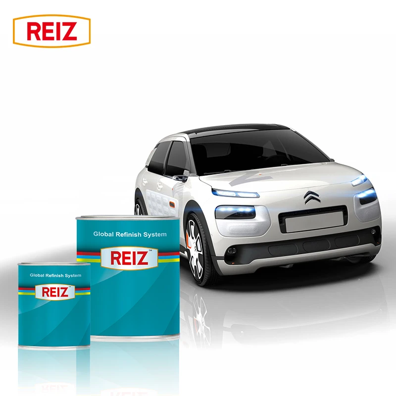 Reiz анти-коррозия быстро сохнет эпоксидная грунтовка 2K автомобильная краска для автомобильной сталь