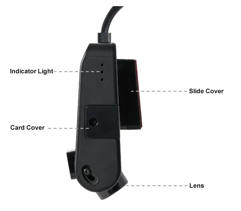 Dual Camera Car Dash Cam 1080P Wifi GPS 4G Dashcam Monitoring Driving Video Recording Vehicle Security Dashcam With GPS Tracker