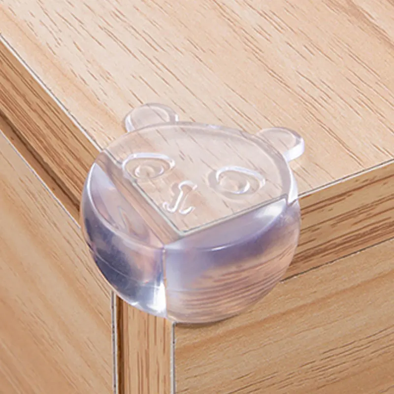 Best Door Corner Protector, Set Best Round Baby Proofing Corner Guard/