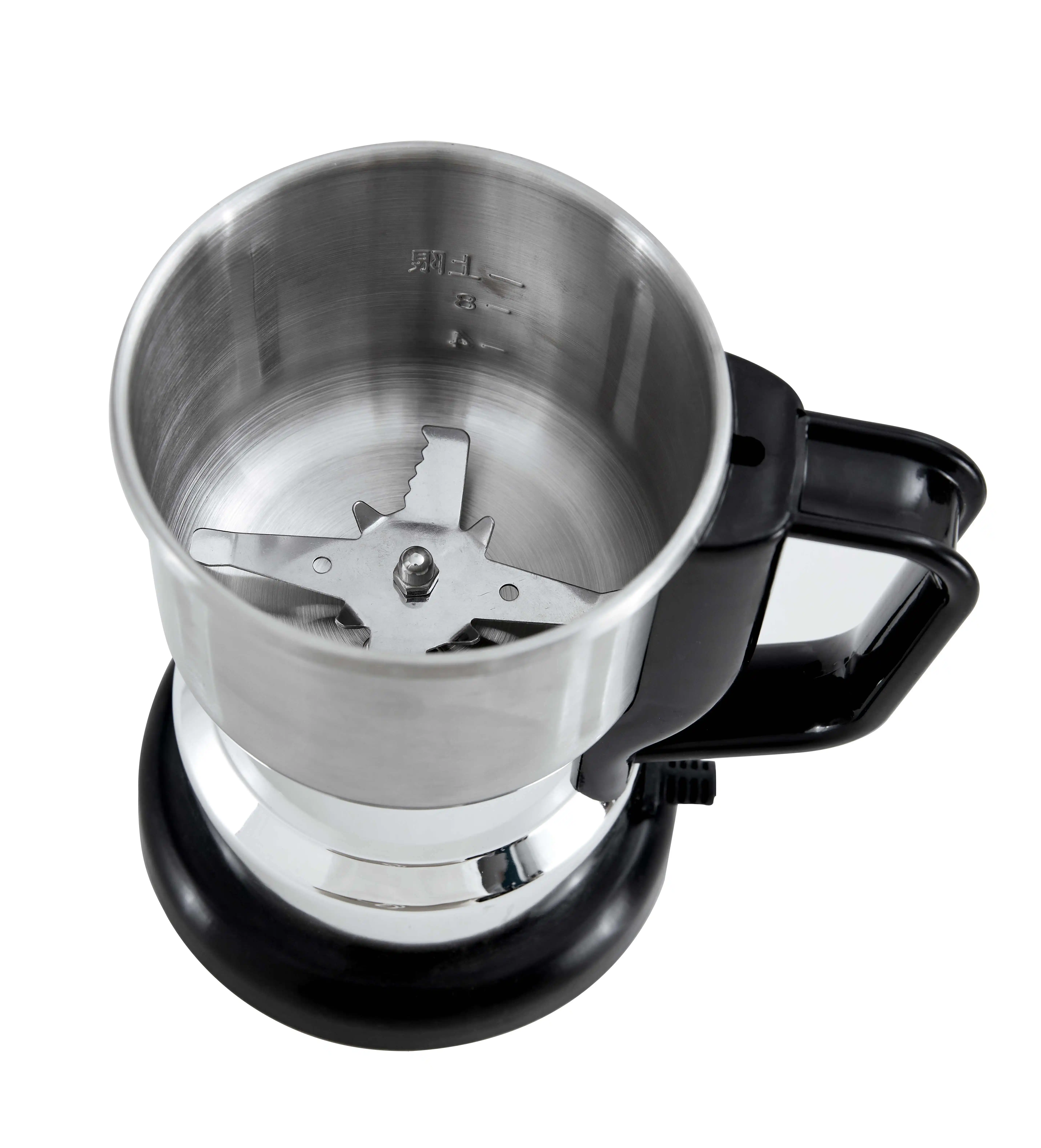 Mini coffee machine professional espresso automatic espresso coffee grinder