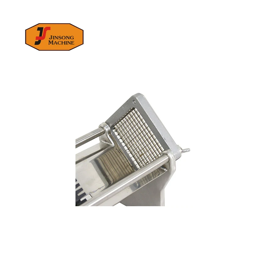 Hotel Used Potato Chips Making Machine Stainless Steel French Fry Potato Cutter Cutting Machine