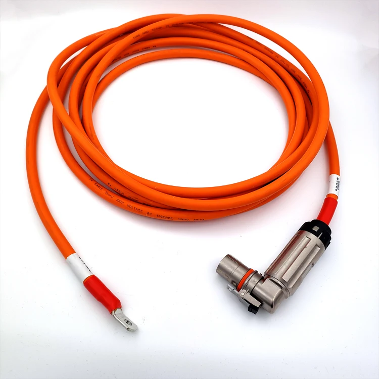 Factory Customized Manufacturing EV-35-5200-3200 Battery Pack Connection Wiring Harness Between Battery for Energy Storage
