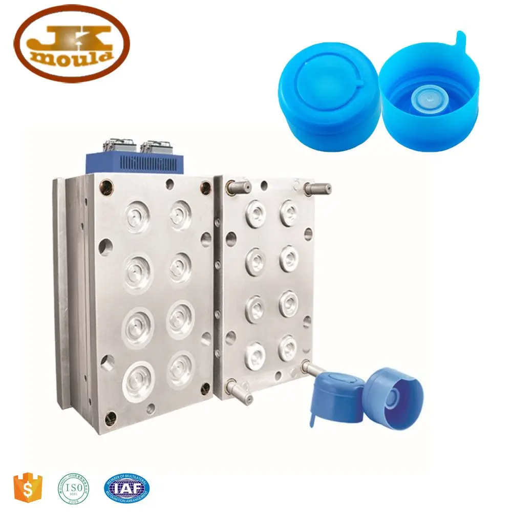 OEM manufacture plastic bottle lid injection mould in huangyan