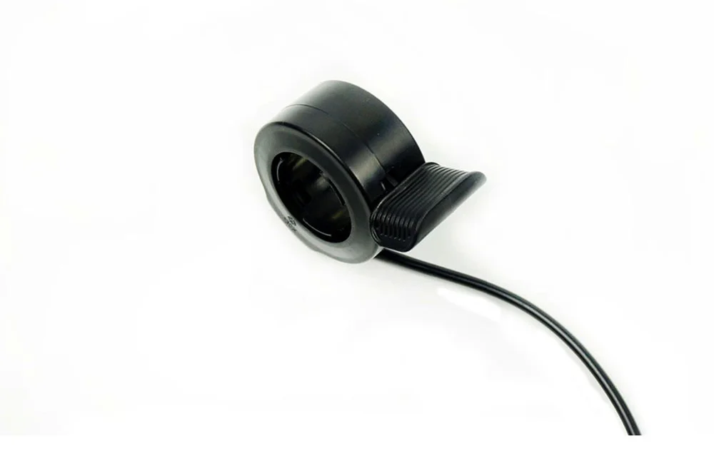 Electric bike Finger Throttle Booster Hall Sensor Electric Bike Thumb Throttle Universal E-bike Accelerator Grip Throttle