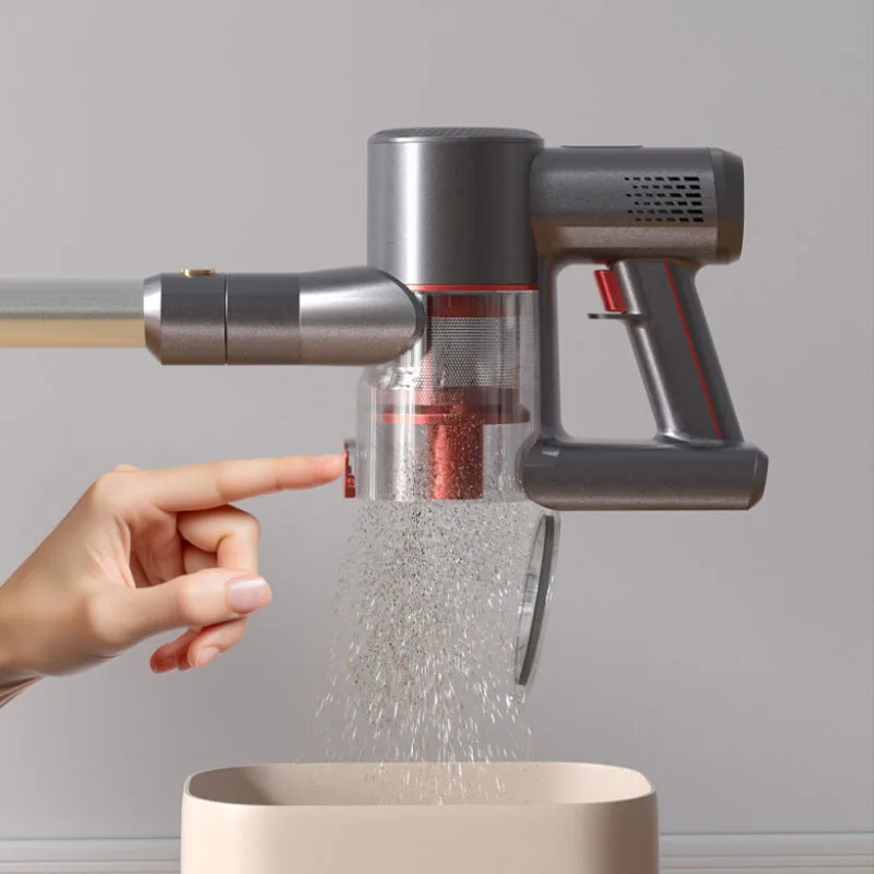 New Design 200w Wireless Vacuum Cleaners Floor Care Handheld Vacuum Cleaner