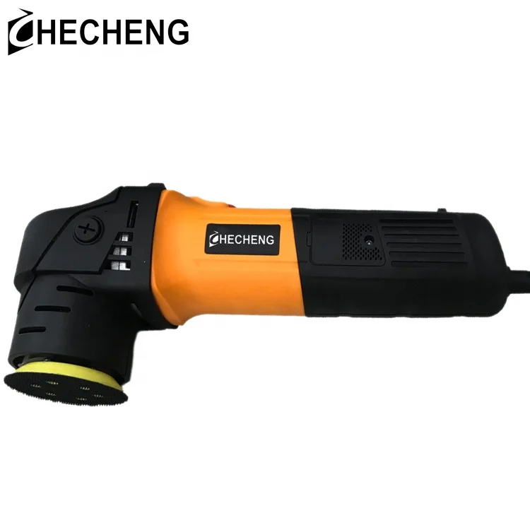 
CHE-DF12A 900W 12MM Power Hand Car Polisher , Polishing Machine 