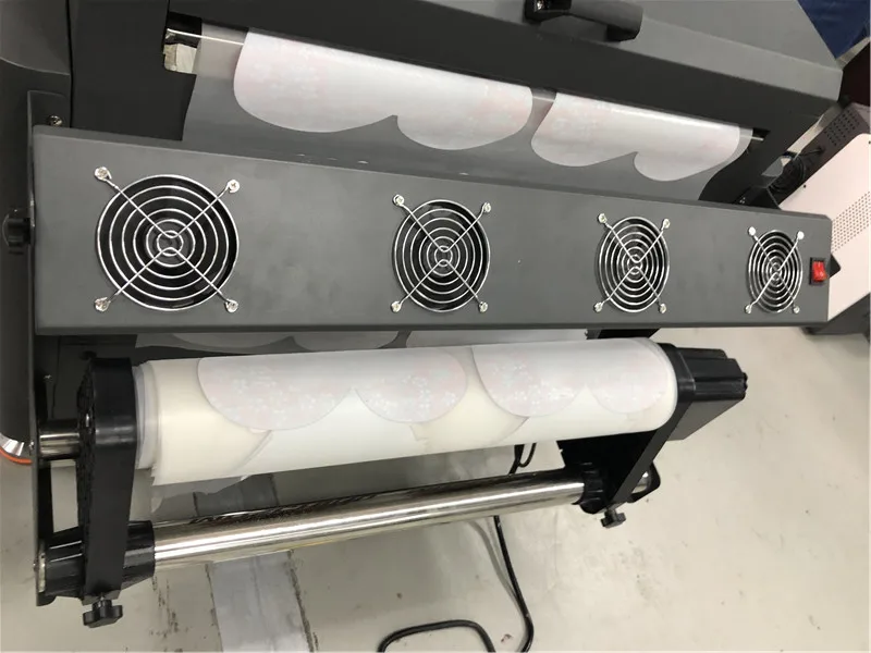 A1 A2 A3 Size  Inkjet Printer Sublimation DTF Printer For PET Film Printing