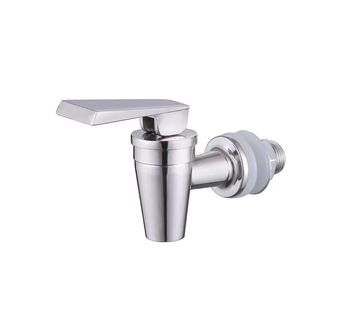 Single Handle Wall Mounted Outdoor Pvc Faucet Plastic Water Valve Taps Plastic Faucet Water Tap