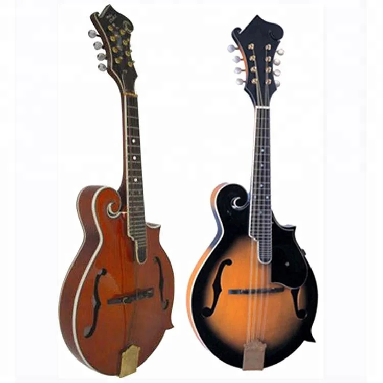 Factory direct sales Mandolin Musical Instrument China Mandolin