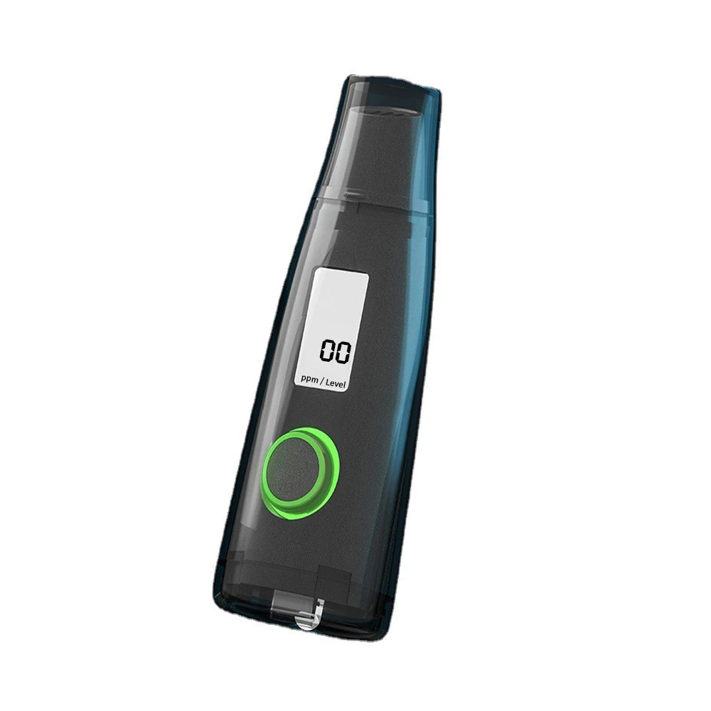 Два в одном для похудения сжигания жира Встроенный детектор СО2 встроенный приложение и BT кетон дыхания CO2 KT-079B