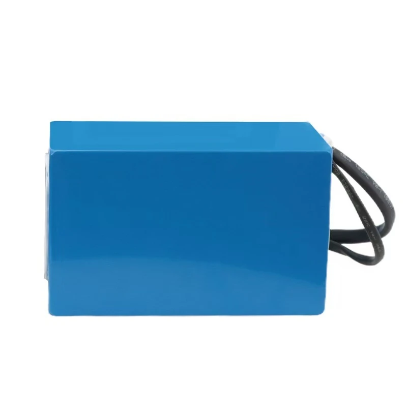 Electric bike motorcycle long beam lithium battery 24v 36v 48v 60v 72v 10Ah 15Ah 20Ah PVC built-in battery naked battery