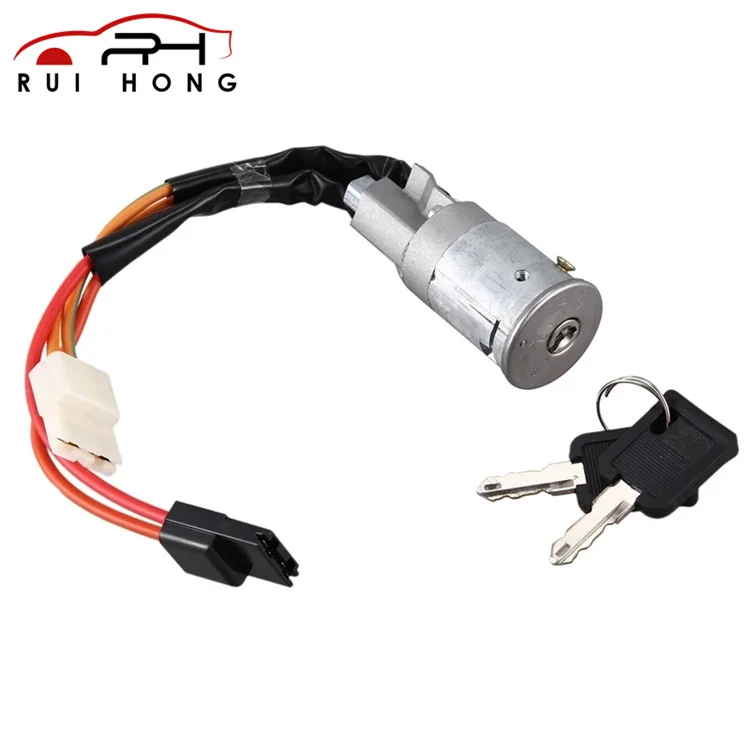 High Quality Ignition Starter Switch  Steering Lock OEM 7701038365 For  RENAULT NISSAN