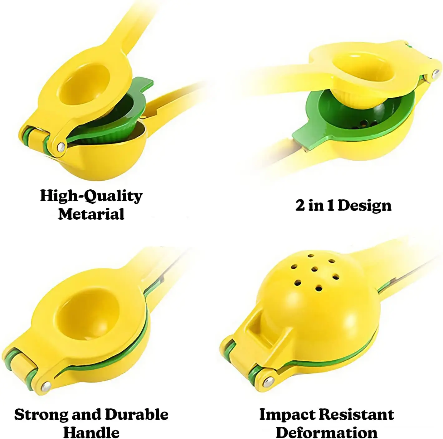 Wholesale  Kitchen Gadget Tool Orange Lemon Manual  Squeezer Citrus Juicer Lime Squeezer Citrus Press