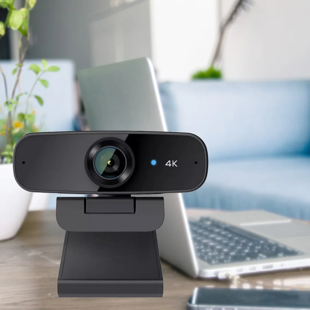  Нет минимального размера заказа со сверхвысоким разрешением Ultra HD 4K веб-камера с микрофоном для настольных ПК видеосвязи офис встречи запись USB 4k