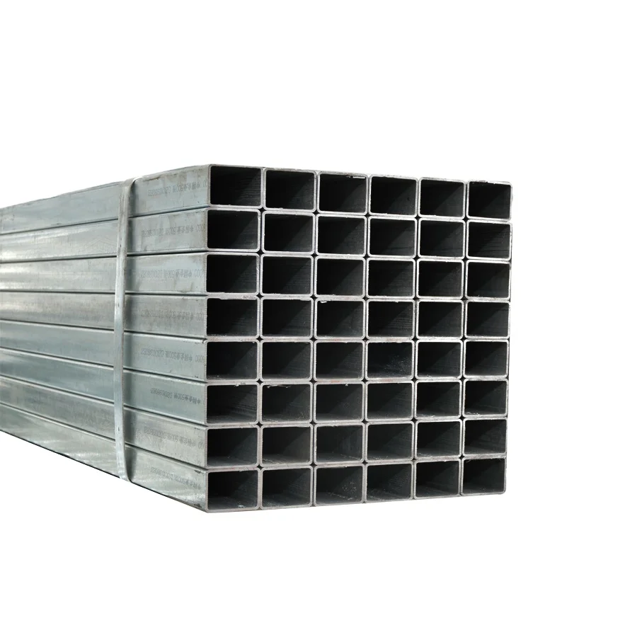 galvanized square tube 100x100 rectangular hollow sections