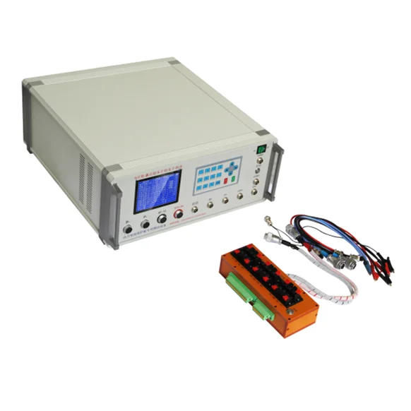 1-24 Series 32s  Protective Plate BMS Testing Machine Lithium  Battery Cell Management System PCM Tester Ebike Battery Pack