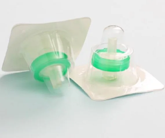 Laboratory 13mm 0.22um Sterile Syringe  Filter  Medical Level Polypropylene Syringe  Filter
