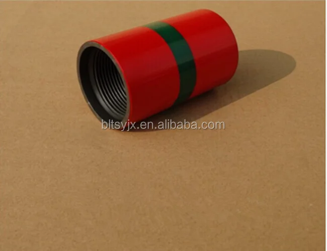 Заводская Лучшая цена api 5ct 3  1/2 N80 трубчатый воротник/соска