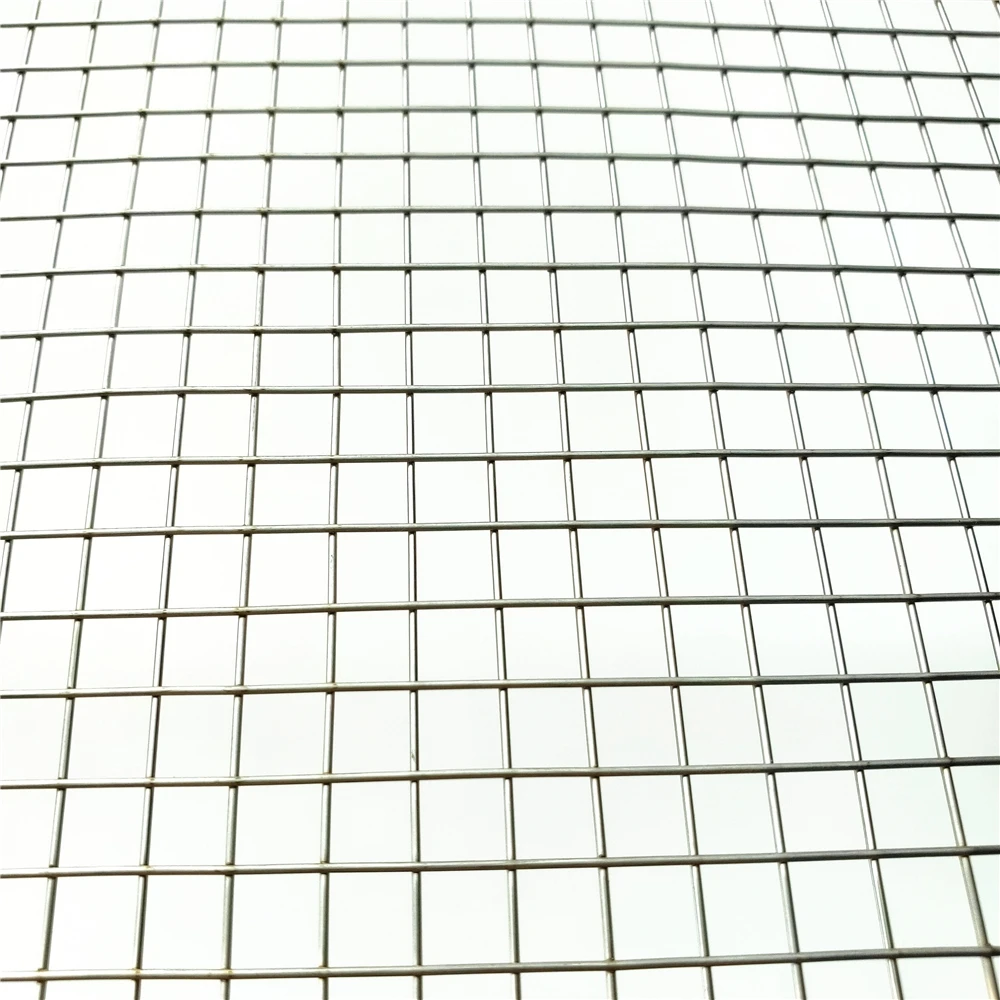 2020 New Oem concrete reinforcement wire mesh 8 gauge 75x75mm 3x3 galvanized welded wire mesh panels made in China