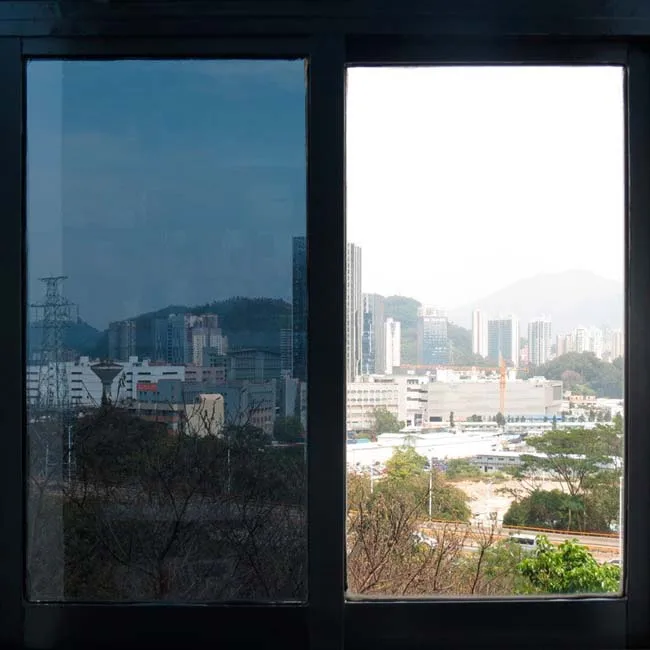 uv printable ultra clear adhesive vinyl for window graphics tint film for car window 3m window film for home