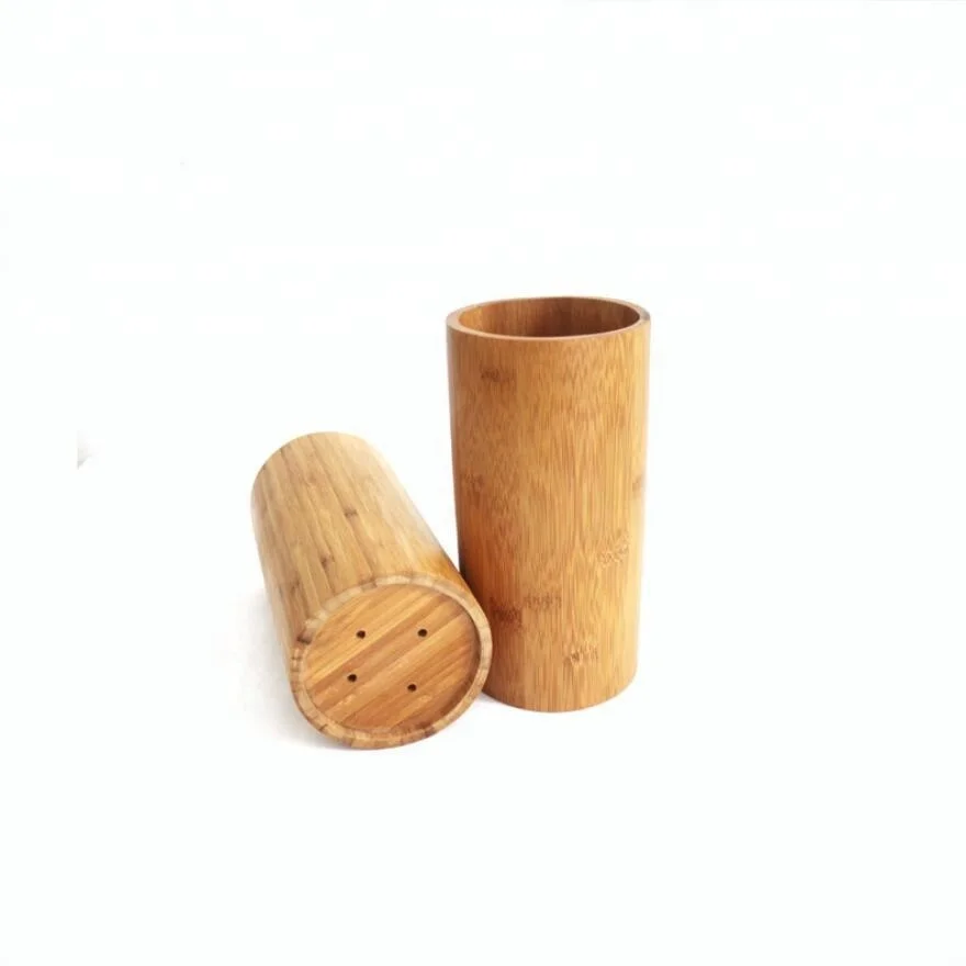 Высококачественная бамбуковая трубка под заказ для кухонных принадлежностей