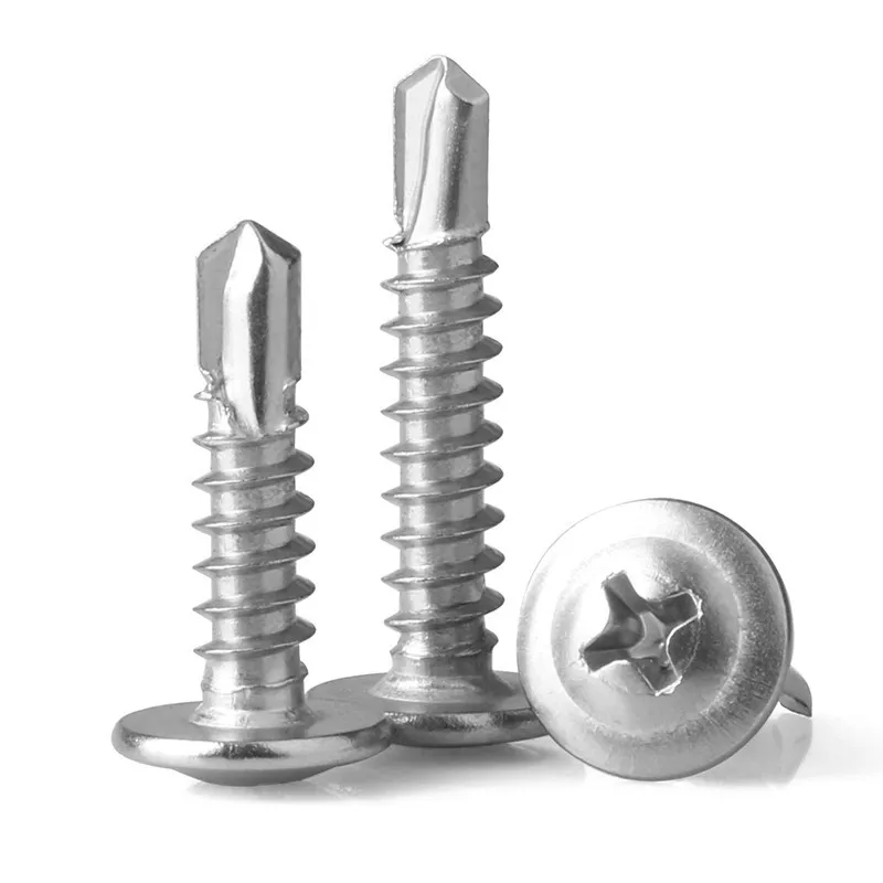 Самосверлящий винт