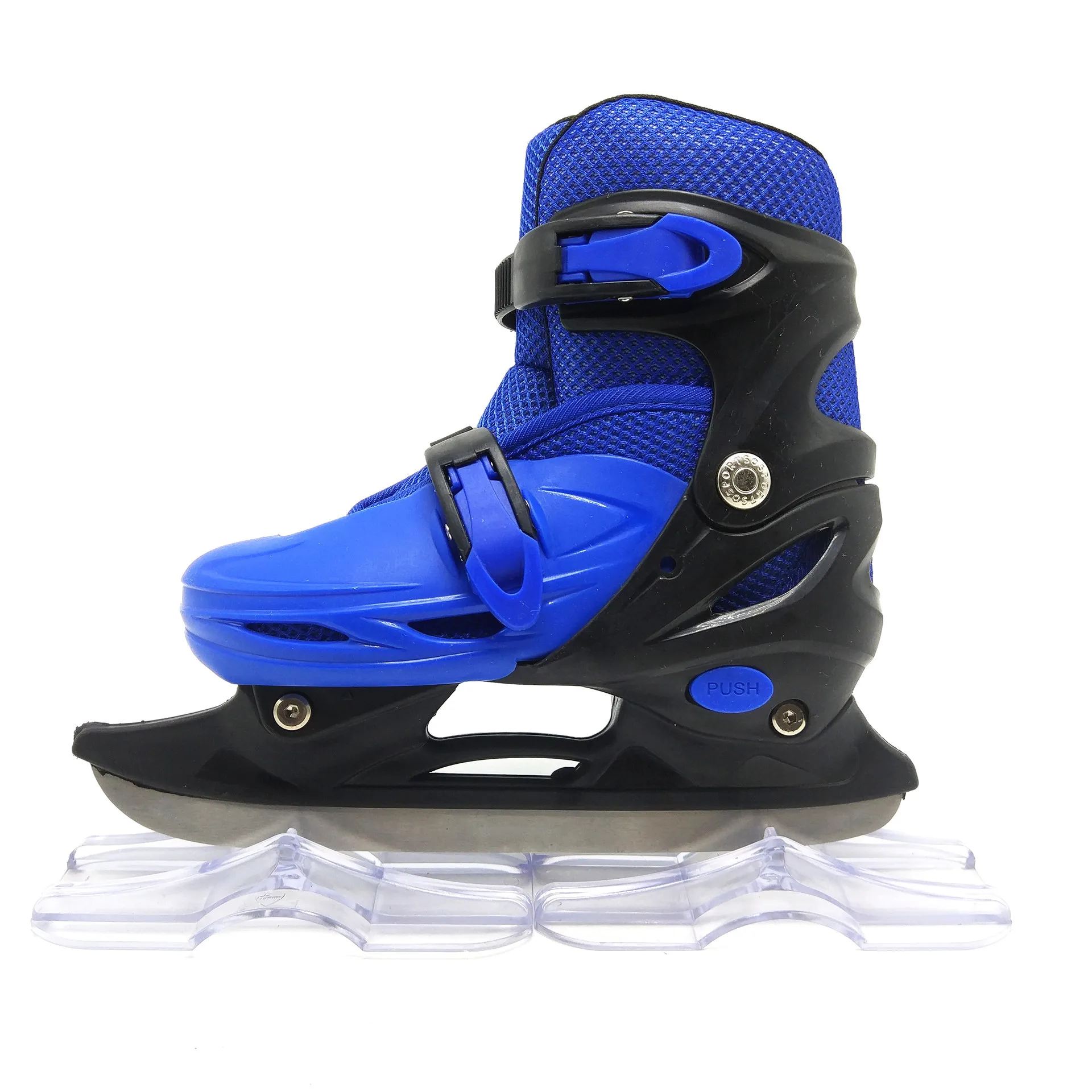 
2019 hot sale ice rental skating shoes for ice rink Ice Hockey Skates for boys and girls 