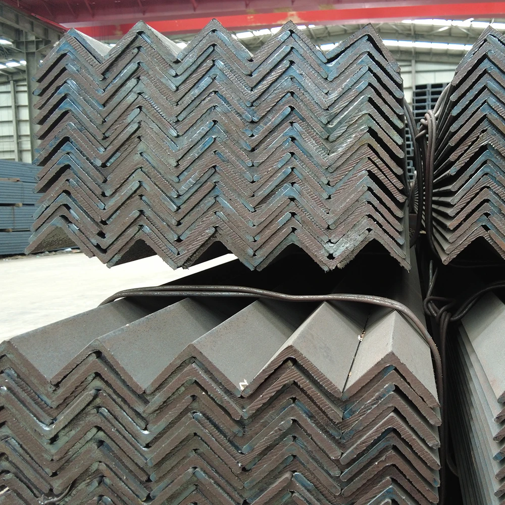 2023 Special design widely used equal angle steel bars from China