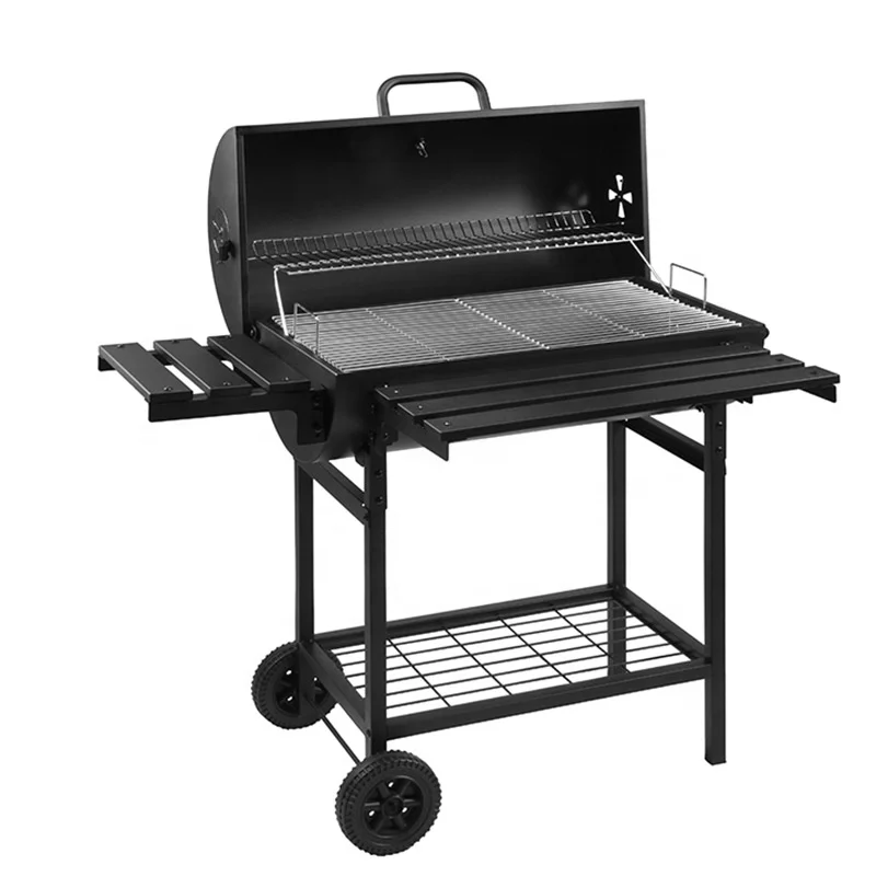 Outdoor patio garden Charcoal Grill BBQ Smoker Picnic Camping Patio Backyard Cooking family 5 person cooking grill